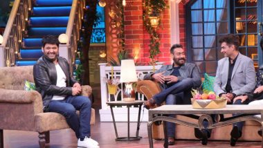 Ajay Devgn Trolls Kapil Sharma Saying 'Dusron Ke Jokes Pe Bhi Has Le' In A Funny Twitter Banter About Total Dhamaal