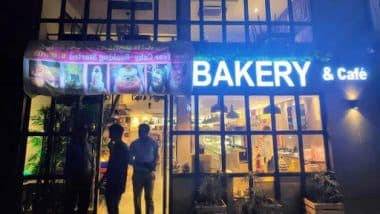 Karachi Bakery in Bengaluru Covers 'Karachi' From Nameplate After Mob Protests Against Name