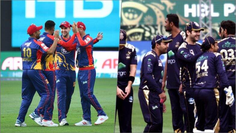 PSL 2019 Live Streaming, KK vs QG: Get Live Cricket Score, Watch Free Telecast of Karachi Kings vs Quetta Gladiators on Geo Super, PTV Sports & Cricketgateway Online PSL 2019 Live Streaming, KK vs QG: Get Live Cricket Score, Watch Free Telecast of Karachi Kings vs Quetta Gladiators on Geo Super, PTV Sports & Cricketgateway Online