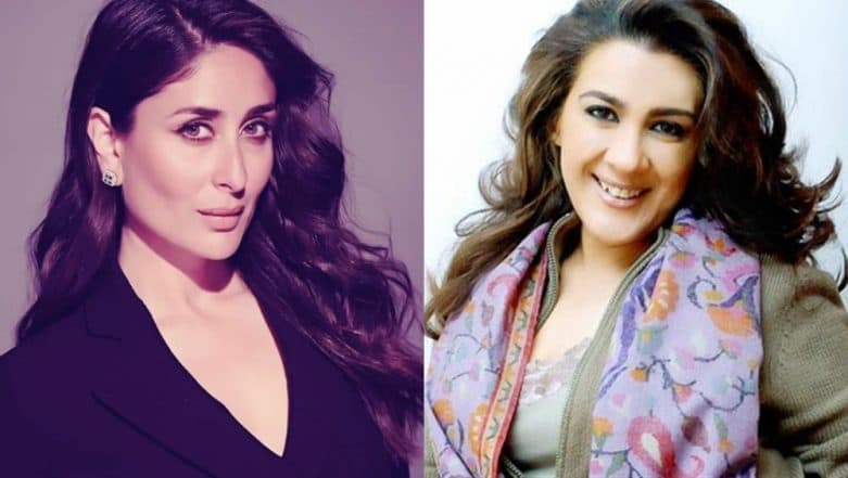 Koffee With Karan 6: Kareena Kapoor Khan Opens Up About Her Equation With Saif's Ex-Wife Amrita Singh, Says 'Havent Met But Respect Her A Lot' Koffee With Karan 6: Kareena Kapoor Khan Opens Up About Her Equation With Saif's Ex-Wife Amrita Singh, Says 'Havent Met But Respect Her A Lot'