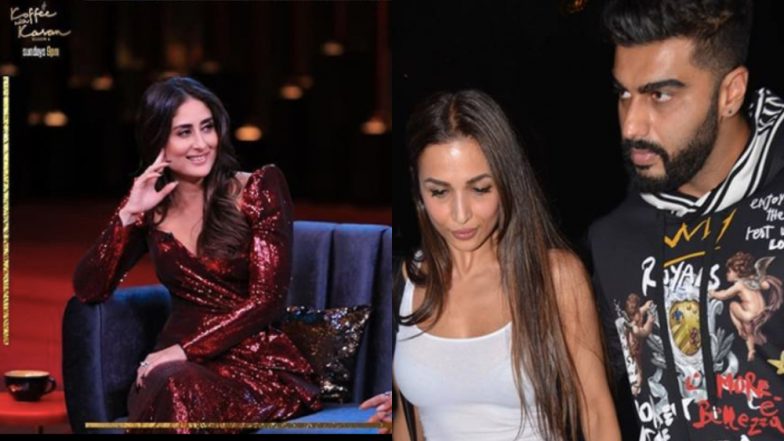 Koffee With Karan 6: Kareena Kapoor Khan To Be A Bridesmaid At Malaika-Arjun Wedding?