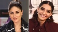 Kareena Kapoor Khan Quizzes Sonam Kapoor On Homosexuality and Same-Sex Love In This Video: Sonam's Response Is Worth A Listen!