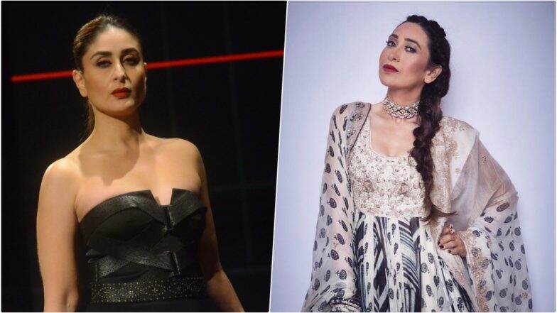 Kareena Kapoor Khan Says Sister Karishma is 'More of a Fashion Icon' Between The Two Kareena Kapoor Khan Says Sister Karishma is 'More of a Fashion Icon' Between The Two