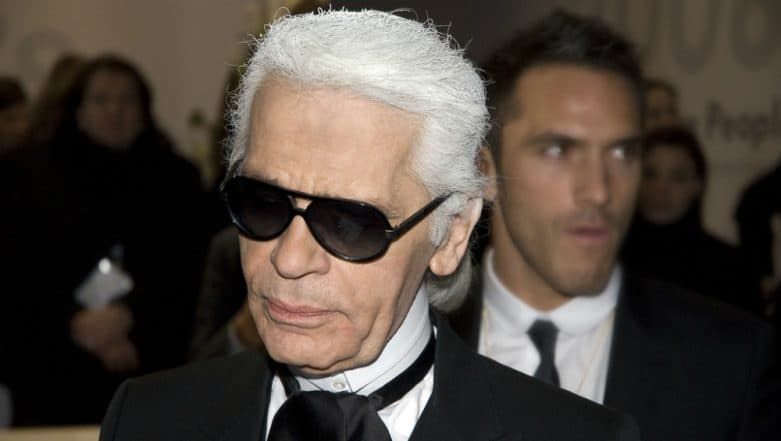 Karl Lagerfeld Cremated in France: Anna Wintour and Princess Caroline ...