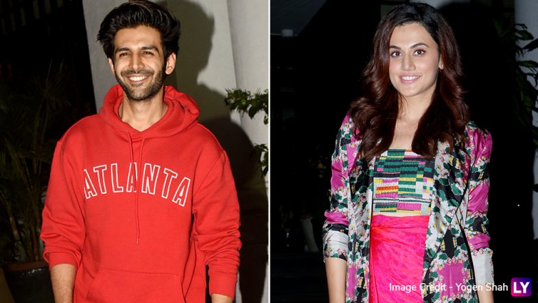 #WelcomeBackAbhinandan: Kartik Aaryan, Taapsee Pannu and Other Bollywood Celebs React to the Happy News of IAF Pilot's Safe Return to India