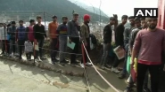 Jammu and Kashmir: Indian Army&rsquo;s Recruitment Drive in Baramulla District Attracts Kashmiri Youth