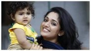 Is This Dileep and Kavya Madhavan&rsquo;s Daughter Mahalakshmi? Here&rsquo;s the Truth Behind This Viral Picture!