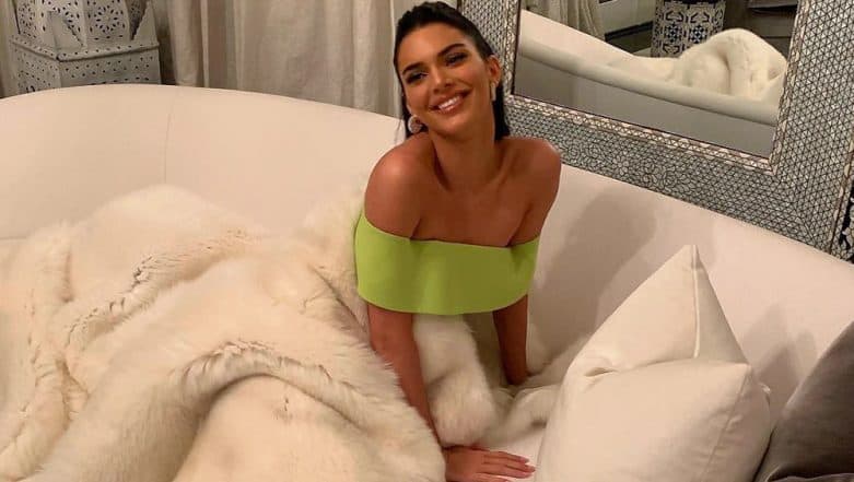 Kendall Jenner born in Pig Year