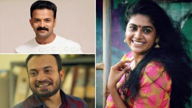 Kerala State Film Awards 2019 Winners List: Jayasurya, Soubin Shahir Share Best Actor Award and Nimisha Sajayan Bags One for Best Actress