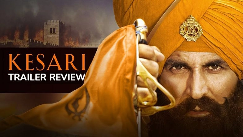 Akshay Kumar Starrer ‘Kesari’ Piques Interest in Battle of Saragarhi