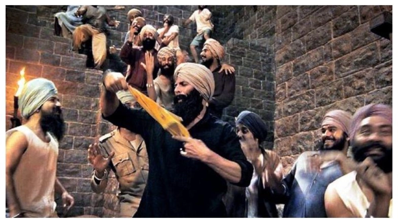 Kesari Song Sanu Kehndi: Akshay Kumar’s Punjabi-Flavoured Fun Track Is All About Bonhomie and Camaraderie – Watch Video