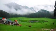 Travel Tip of The Week: Khajjiar, The 'Mini Switzerland of India', Know All About Exploring This Little Hill Station in Himachal Pradesh