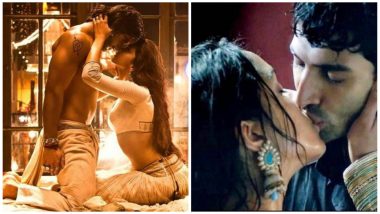 Happy Kiss Day 2019 Songs: Romantic Bollywood Playlist With Hot Kisses To Spark Passion In Your Relationship (Watch Videos)
