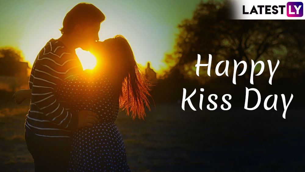 Kiss Day 2019 Images HD Wallpapers for Free Download 