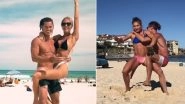 Koala Challenge: This Internet Challenge Wants You to Go Around Your Partner's Body Without Falling (Watch Videos)