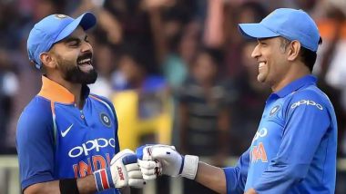 Virat Kohli Will Need MS Dhoni for ICC Cricket World Cup 2019, Says Former Sri Lankan Captain Kumar Sangakkara