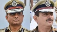 Anuj Sharma Appointed New Kolkata Police Commissioner, Rajiv Kumar Transferred as ADG, CID