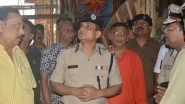 Kolkata Police Commissioner Rajeev Kumar Appears Before CBI in Saradha Chit Fund Scam