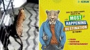 Korum Mall in Thane Uses Recent Leopard Spotting to Promote It as 'Most Happening Spot In The City', View Pic!