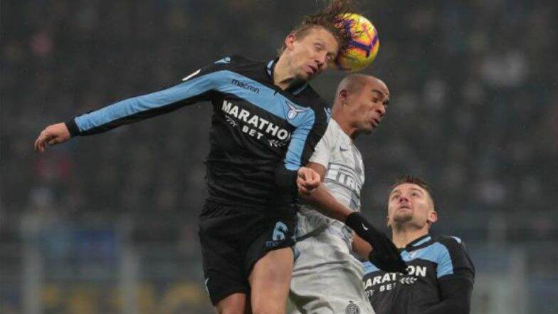 Lazio Beats Inter Milan in Shootout, Advances to Italian Cup Semis Lazio Beats Inter Milan in Shootout, Advances to Italian Cup Semis