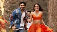 Luka Chuppi Box Office Collection Day 16: Kartik Aaryan and Kriti Sanon&rsquo;s Film Gathers Momentum at the Ticket Windows, Rakes in Rs 79.11 Crore