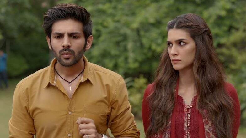 Luka Chuppi Box Office Collection Day 9: Kartik Aaryan and Kriti Sanon