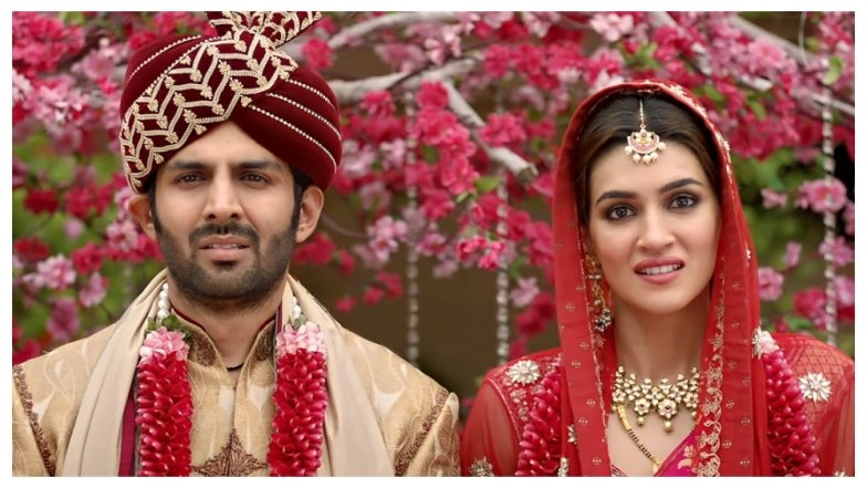 Luka Chuppi Movie: Review, Cast, Box Office Collection, Budget, Story, Trailer, Music of Kartik Aaryan, Kriti Sanon, Pankaj Tripathi Film