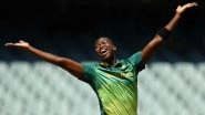 ICC Cricket World Cup 2019: Full-Strength South Africa Eager to Give Competition to India at WC, Says Lungi Ngidi