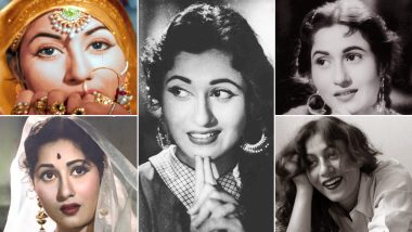 Madhubala 86th Birth Anniversary: 5 Songs of the Iconic Star Which Will Be Cherished for Generations