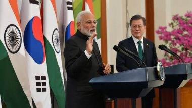 PM Modi in Seoul: 'Time for World to Act Beyond Talks on Terror'