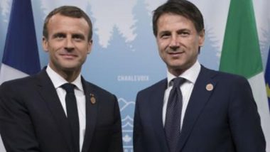 France and Italy Embroiled in Massive Diplomatic Spat