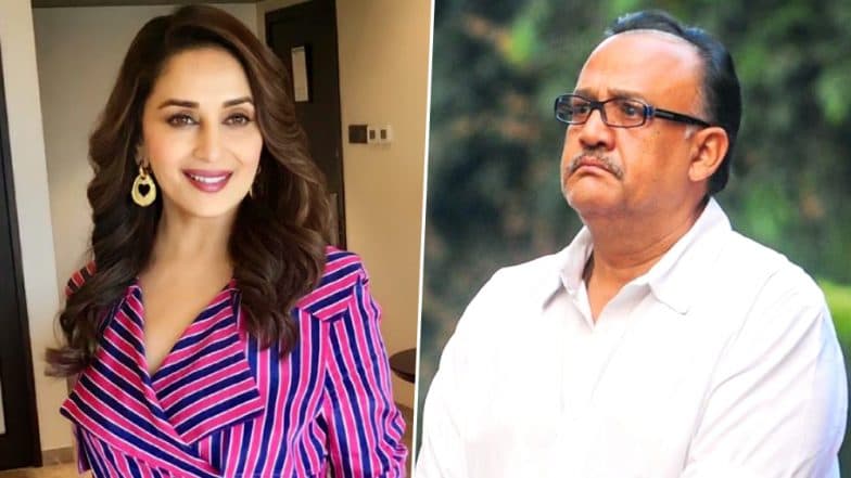 Madhuri Dixit Has This To Say About #MeToo Accusations on Hum Aapke Hai Kaun Co-Star Alok Nath Madhuri Dixit Has This To Say About #MeToo Accusations on Hum Aapke Hai Kaun Co-Star Alok Nath