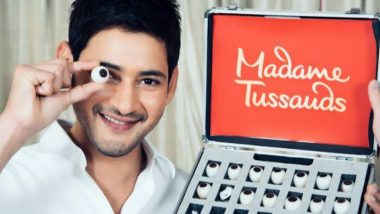 Mahesh Babu's Wax Statue From Madame Tussauds to Be Flown Down to His Hometown! Deets Inside