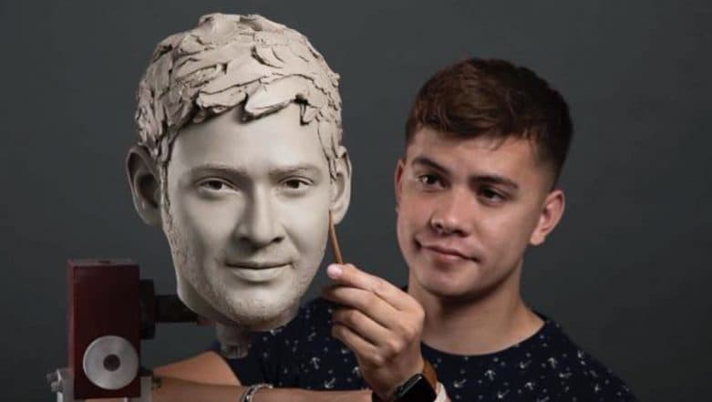 Mahesh Babu's Wax Statue to Be Displayed at AMB Cinemas Mahesh Babu's Wax Statue to Be Displayed at AMB Cinemas