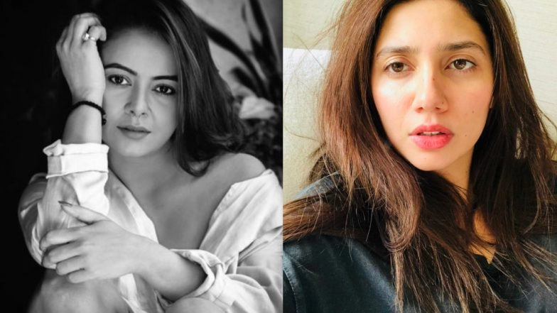 Devoleena Bhattacharjee Gets Into A Heated Exchange With a Pakistani Fan After Taking A Dig at Mahira Khan!