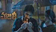 Majili Teaser Out: Samantha Akkineni and Naga Chaitanya&rsquo;s Chemistry Might Leave Fans Shocked on This Valentine&rsquo;s Day (Watch Video)