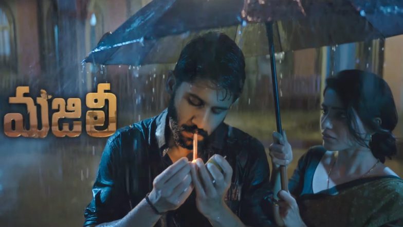 Majili Teaser Out: Samantha Akkineni and Naga Chaitanya’s Chemistry Might Leave Fans Shocked on This Valentine’s Day (Watch Video)