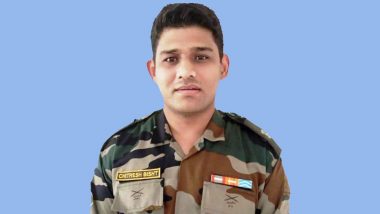 Army Officer Chitresh Singh Bisht, Martyred in IED Blast in Nowshera, Was to Get Married on March 7