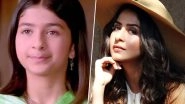 Kabhi Khushi Kabhie Gham Actress Malvika Raaj to Be a Part of Rinzing Denzongpa&rsquo;s SQUAD