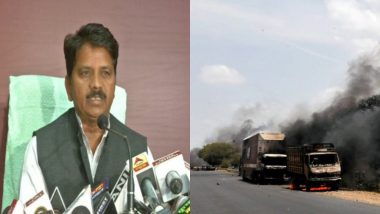 Mandsaur Firing: Nobody Granted Clean Chit, Probe Underway, Says MP Home Minister Bala Bachchan