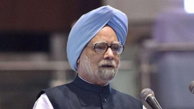 Dr Manmohan Singh Tests Positive For COVID-19, Former PM Admitted to AIIMS in Delhi; 'Get Well Soon' Wishes Pour in