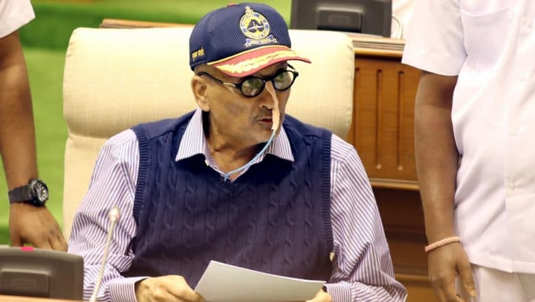 Goa BJP Meeting on Manohar Parrikar Succession Plan Goa BJP Meeting on Manohar Parrikar Succession Plan