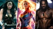 Captain Marvel Pre-Sale Tickets Have Already Surpassed DC's Wonder Woman & Aquaman