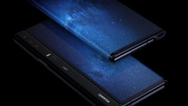 Huawei Mate Xs Foldable Phone With Kirin 990 5G Launching By March 2020