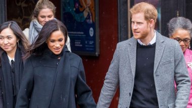 Meghan Markle Secretly Flew To New York City From London In The Third Trimester Of Her Pregnancy For This!