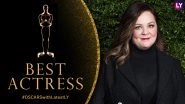 Melissa McCarthy Nominated For Oscars 2019 Best Actress Category For Can You Ever Forgive Me?: All About Melissa McCarthy And Her Chances of Winning at 91st Academy Awards