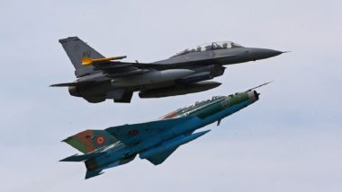 Pakistan F-16 Pilots Fired 4-5 AMRAAMs at IAF Fighter Jets From 40-50 km