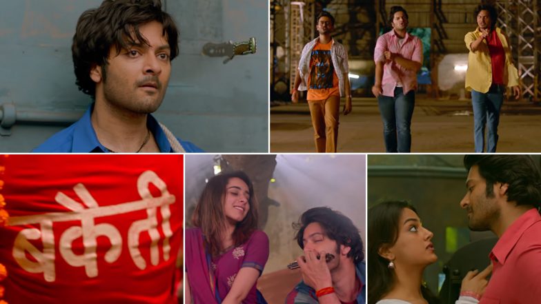 Milan Talkies Song Bakaiti: Ali Fazal Imitates a Typical Bollywood Hero in This Peppy Track