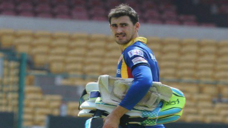 Australia Tour of India 2019: Mitchell Starc Ruled Out, Kane Richardson Returns in Aussie Squad