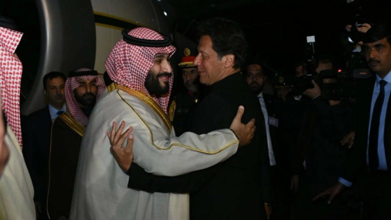 Saudi Crown Prince Recalled Private Jet Flying Imran Khan? Pakistan Govt Denies, Calls Report 'Totally False'